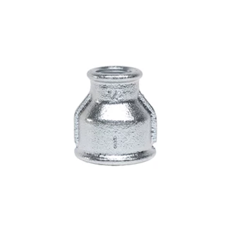 Gebo Platinum horganyzott szűkített karmantyú 1"-1/2" BB 240-25V Gebo Platinum horganyzott szűkített karmantyú 1"-1/2" BB 240-25V