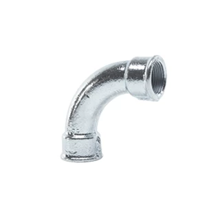 Gebo Platinum horganyzott hosszú ív 90° BB 1/2" 2-4V Gebo Platinum horganyzott hosszú ív 90° BB 1/2" 2-4V