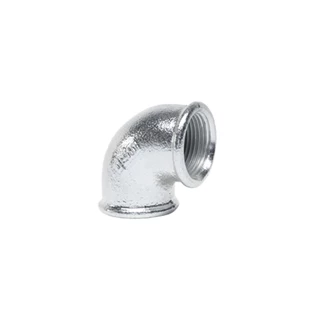 Gebo Platinum horganyzott könyök, egál 90° BB 1/2" 90-4V Gebo Platinum horganyzott könyök, egál 90° BB 1/2" 90-4V