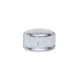 Gebo Platinum horganyzott kupak, kerek 1/2" 301-4V Gebo Platinum horganyzott kupak, kerek 1/2" 301-4V