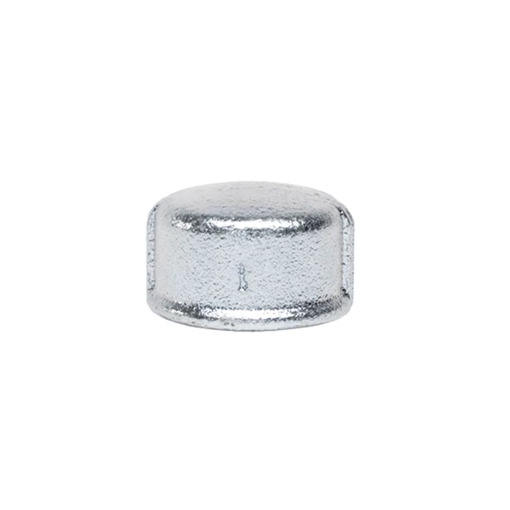 Gebo Platinum horganyzott kupak, kerek 1/2" 301-4V Gebo Platinum horganyzott kupak, kerek 1/2" 301-4V