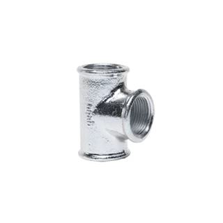 Gebo Platinum horganyzott egál T-idom BB 90° 1/2" 130-4V Gebo Platinum horganyzott egál T-idom BB 90° 1/2" 130-4V