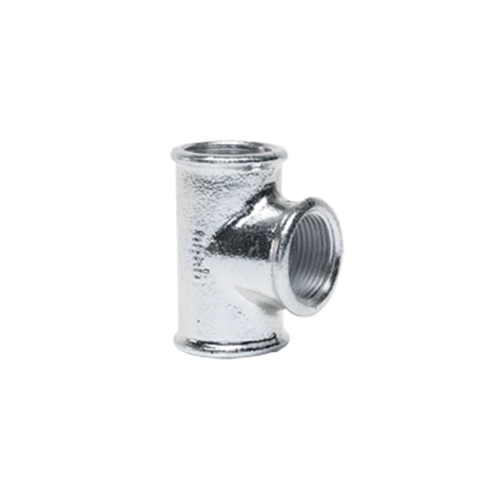 Gebo Platinum horganyzott egál T-idom BB 90° 1/2" 130-4V Gebo Platinum horganyzott egál T-idom BB 90° 1/2" 130-4V