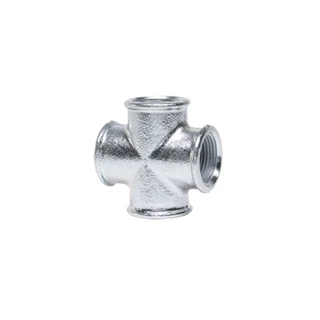 Gebo Platinum horganyzott keresztidom 1/2" 180-4V Gebo Platinum horganyzott keresztidom 1/2" 180-4V