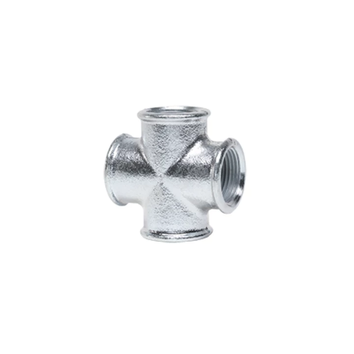 Gebo Platinum horganyzott keresztidom 1/2" 180-4V Gebo Platinum horganyzott keresztidom 1/2" 180-4V