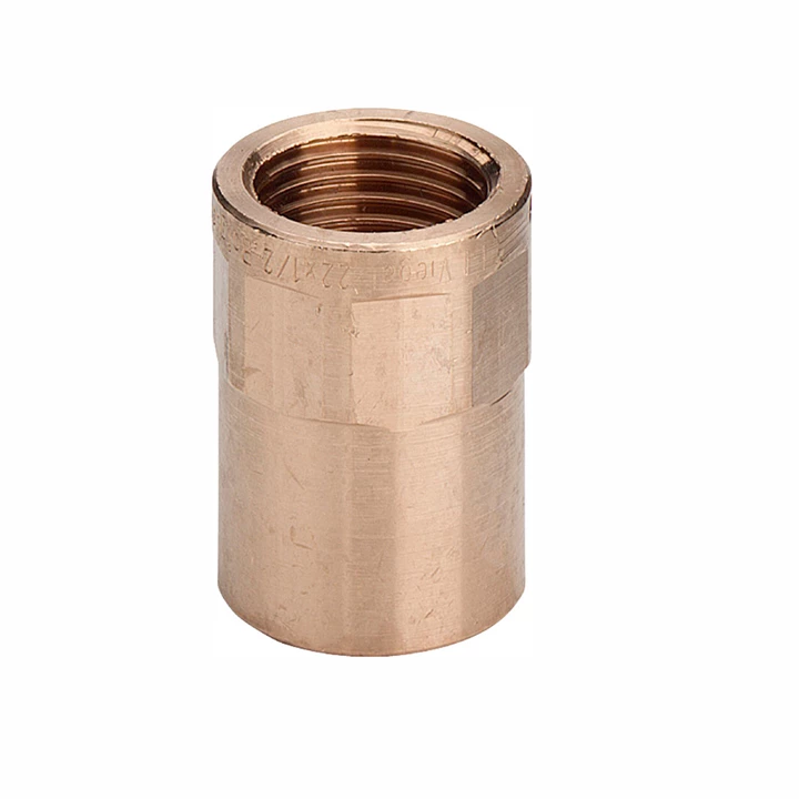 Viega forrasztható vörösöntvény menetes átmeneti idom, 18 - 1/2" BM VG-100940 Viega forrasztható vörösöntvény menetes átmeneti idom, 18 - 1/2" BM VG-100940