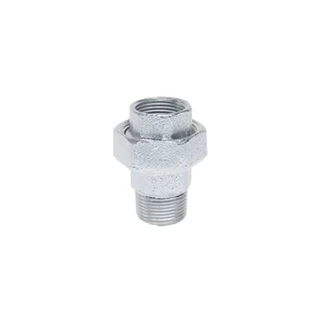 Gebo Platinum horganyzott egyenes, laposan tömítő hollander KB 1" 331-6V Gebo Platinum horganyzott egyenes, laposan tömítő hollander KB 1" 331-6V