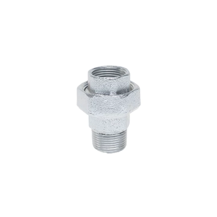 Gebo Platinum horganyzott egyenes, laposan tömítő hollander KB 1" 331-6V Gebo Platinum horganyzott egyenes, laposan tömítő hollander KB 1" 331-6V