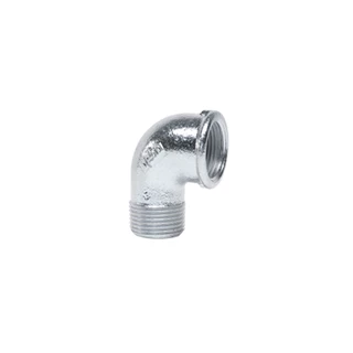 Gebo Platinum horganyzott könyök KB 1" 92-6V