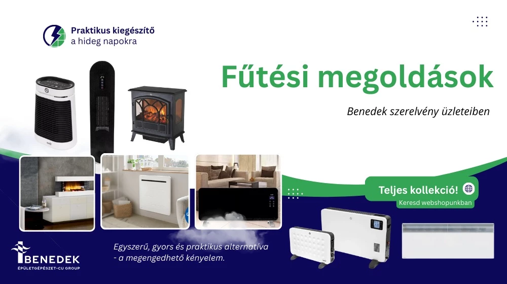 2025 fűtési megoldásai