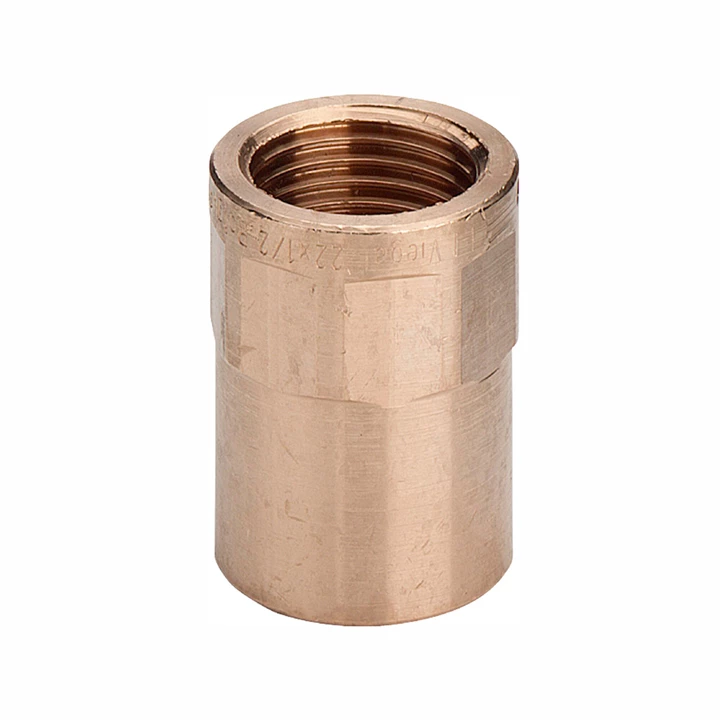 Viega forrasztható vörösöntvény menetes forrvég, 22 - 1/2" BM VG-101664 Viega forrasztható vörösöntvény menetes forrvég, 22 - 1/2" BM VG-101664