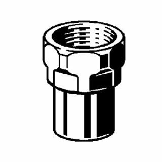 Viega forrasztható vörösöntvény menetes forrvég, 22 - 1/2" BM VG-101664 Viega forrasztható vörösöntvény menetes forrvég, 22 - 1/2" BM VG-101664