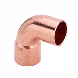 Viega forrasztható vörösréz könyök, 22 KB VG-100933