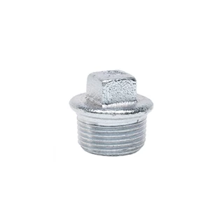 Gebo Platinum horganyzott peremes dugó 2" 290-9V Gebo Platinum horganyzott peremes dugó 2" 290-9V