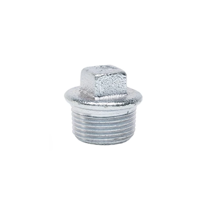 Gebo Platinum horganyzott peremes dugó 3/4" 290-5V Gebo Platinum horganyzott peremes dugó 3/4" 290-5V
