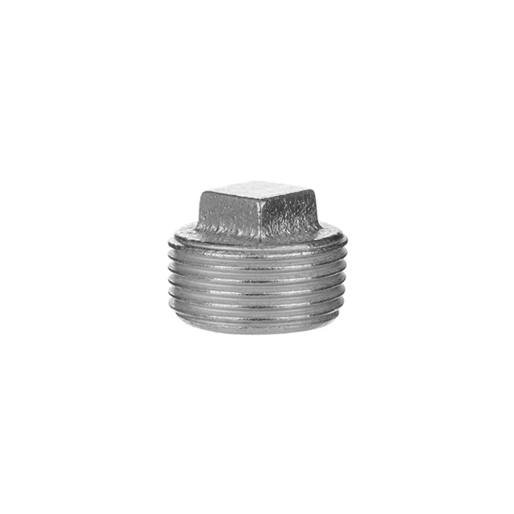 Gebo Platinum perem nélküli horganyzott dugó 3/4" 291-5V Gebo Platinum perem nélküli horganyzott dugó 3/4" 291-5V