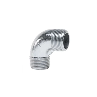 Gebo Platinum horganyzott könyök KK 3/4" 94-5V Gebo Platinum horganyzott könyök KK 3/4" 94-5V