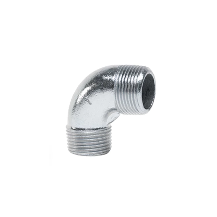 Gebo Platinum horganyzott könyök KK 3/4" 94-5V Gebo Platinum horganyzott könyök KK 3/4" 94-5V