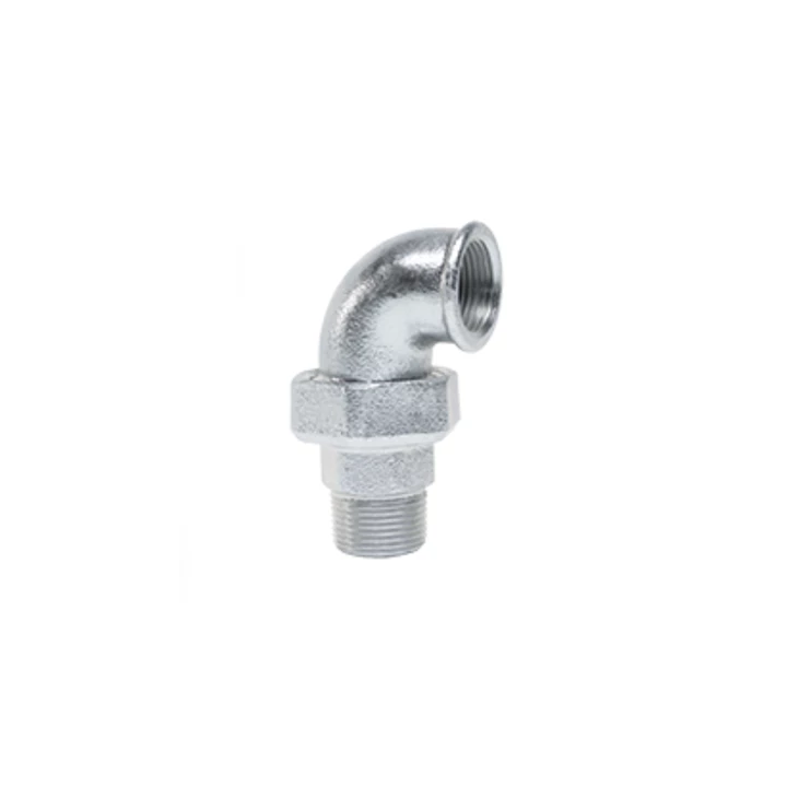 Gebo Platinum horganyzott hollander könyök KB 5/4" 97-7V Gebo Platinum horganyzott hollander könyök KB 5/4" 97-7V