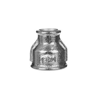 Gebo Platinum horganyzott szűkített karmantyú 6/4" -1/2" BB 240-30V Gebo Platinum horganyzott szűkített karmantyú 6/4" -1/2" BB 240-30V