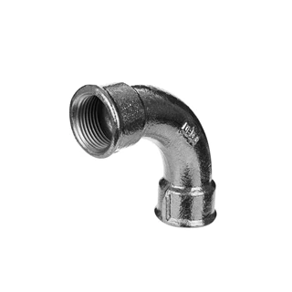 Gebo Platinum horganyzott hosszú ív 90° BB 6/4" 2-8V