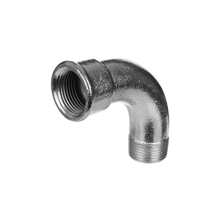 Gebo Platinum horganyzott hosszú ív 90° KB 6/4" 1-8V