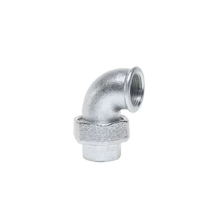 Gebo Platinum horganyzott hollander könyök BB 6/4" 95-8V Gebo Platinum horganyzott hollander könyök BB 6/4" 95-8V
