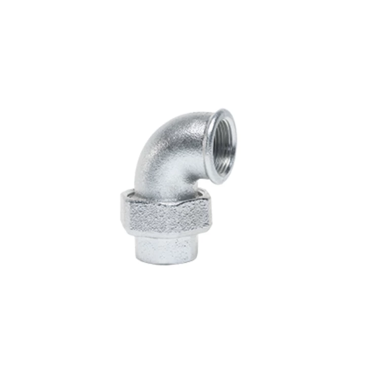 Gebo Platinum horganyzott hollander könyök BB 6/4" 95-8V Gebo Platinum horganyzott hollander könyök BB 6/4" 95-8V