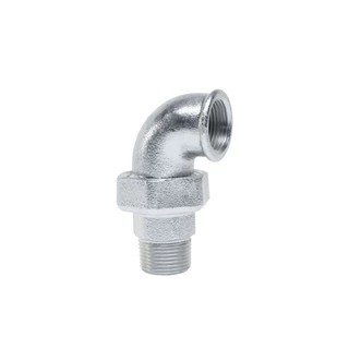 Gebo Platinum horganyzott hollander könyök KB 6/4" 97-8V Gebo Platinum horganyzott hollander könyök KB 6/4" 97-8V