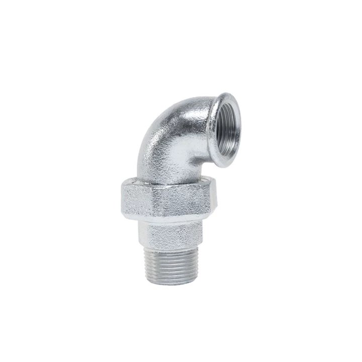 Gebo Platinum horganyzott hollander könyök KB 6/4" 97-8V Gebo Platinum horganyzott hollander könyök KB 6/4" 97-8V