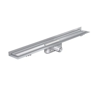 Aco Comfort alacsony (65mm) falszigeteléses zuhanyfolyóka 1185 mm 9010.88.34