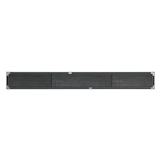 Aco Comfort zuhanyfolyóka burkolható rács 585 mm 9010.88.81