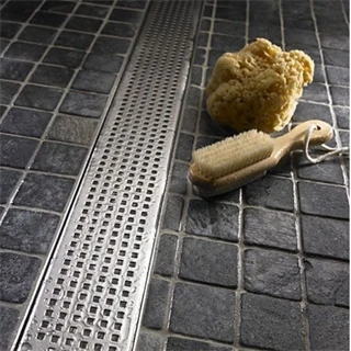 Aco Comfort zuhanyfolyóka szita rács - 985 mm 9010.88.71