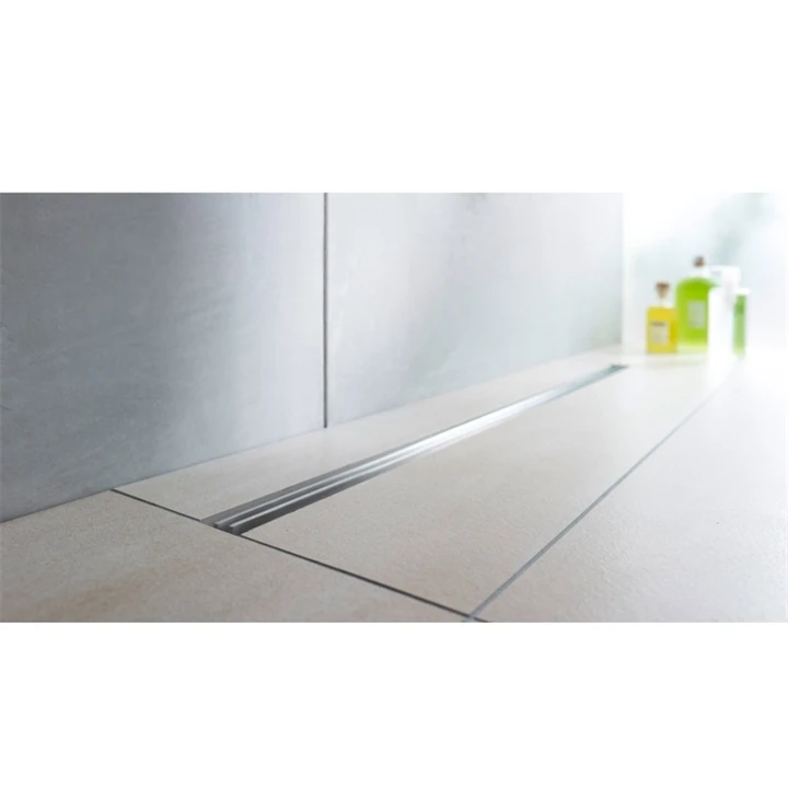 Aco Solid rozsdamentes design felsőrész dupla, 900 mm 9010.75.62