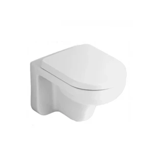 Alföldi Liner fali WC, mély, Easyplus mázfelülettel ALF-6638 L1 R1