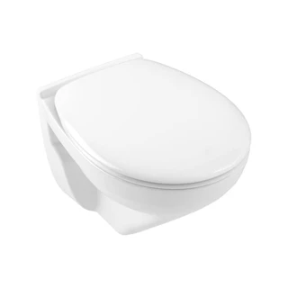 Alföldi Optic CleanFlush mélyöblítésű fali wc, 36x49 cm ALF-7048 R0 01