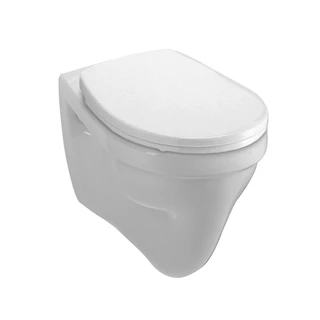 Alföldi Saval 2.0 laposöblítésű fali wc ALF-7068 19 01