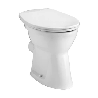 Alföldi Bázis laposöblítésű hátsó kifolyású wc ALF-4030 00 01 Alföldi Bázis laposöblítésű hátsó kifolyású wc ALF-4030 00 01