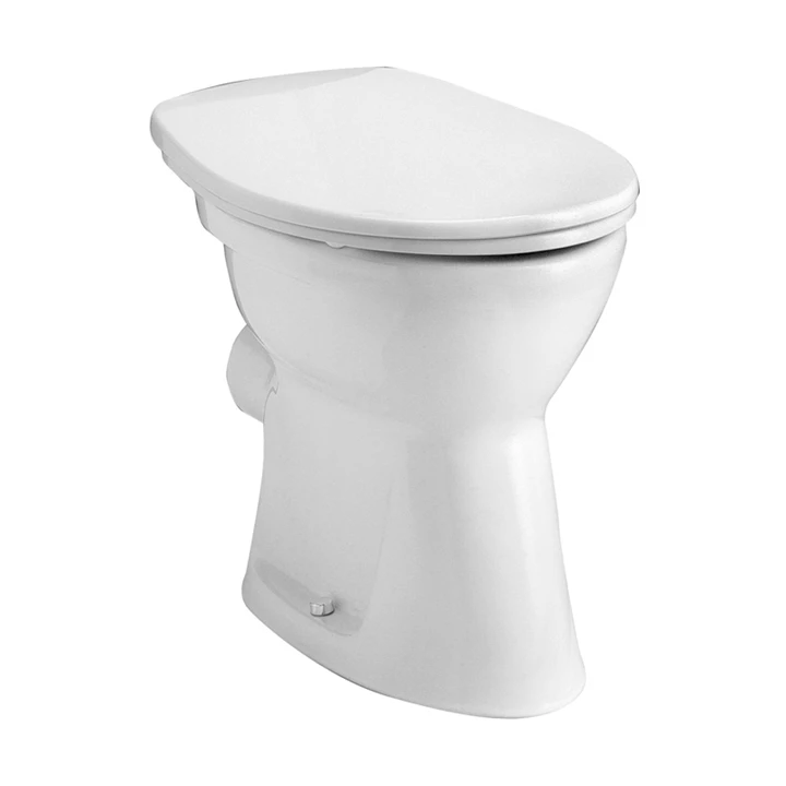 Alföldi Bázis laposöblítésű hátsó kifolyású wc ALF-4030 00 01 Alföldi Bázis laposöblítésű hátsó kifolyású wc ALF-4030 00 01