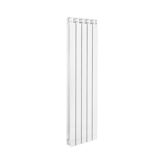 Fondital Garda Dual/80 ALETERNUM, 1000 alumínium radiátor, 1066x80 mm, 189 W, 2 tagos FSGARDA-AL1000/02 Fondital Garda Dual/80 ALETERNUM, 1000 alumínium radiátor, 1066x80 mm, 189 W, 2 tagos FSGARDA-AL1000/02
