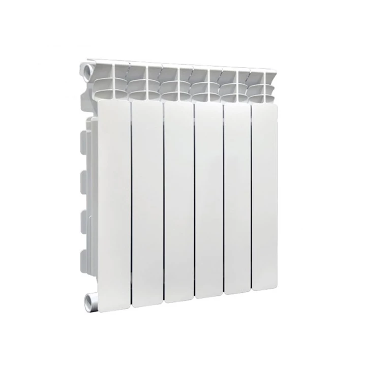 Fondital Exclusivo 600 alumínium radiátor, 657x1200 mm, 2001 W, 15 tagos FSED-600/15