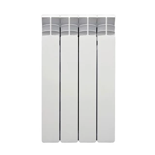 Fondital Exclusivo 600 alumínium radiátor, 657x1200 mm, 2001 W, 15 tagos FSED-600/15