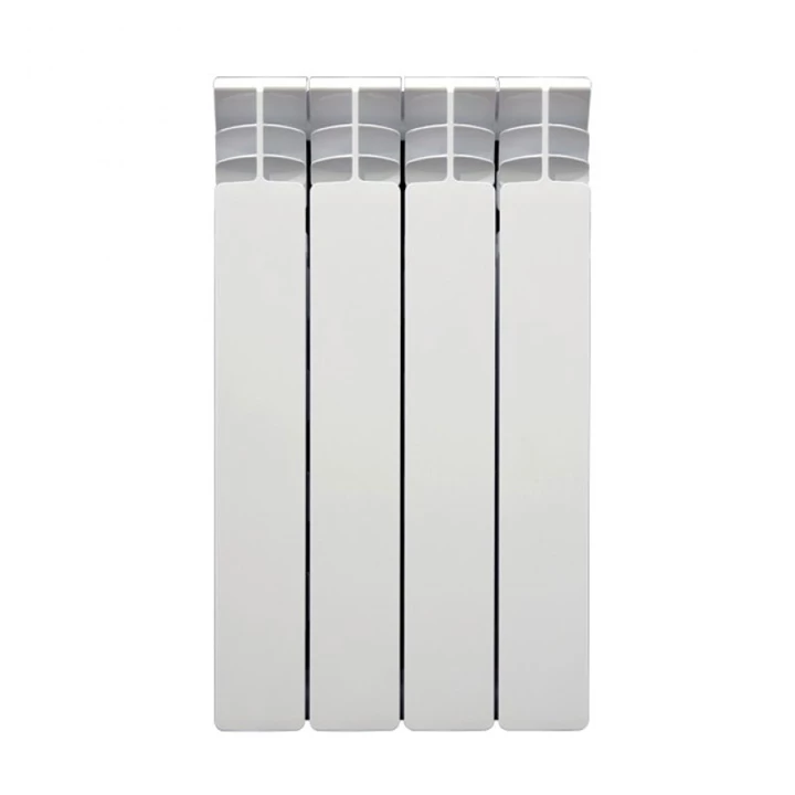 Fondital Exclusivo 600 alumínium radiátor, 657x1200 mm, 2001 W, 15 tagos FSED-600/15