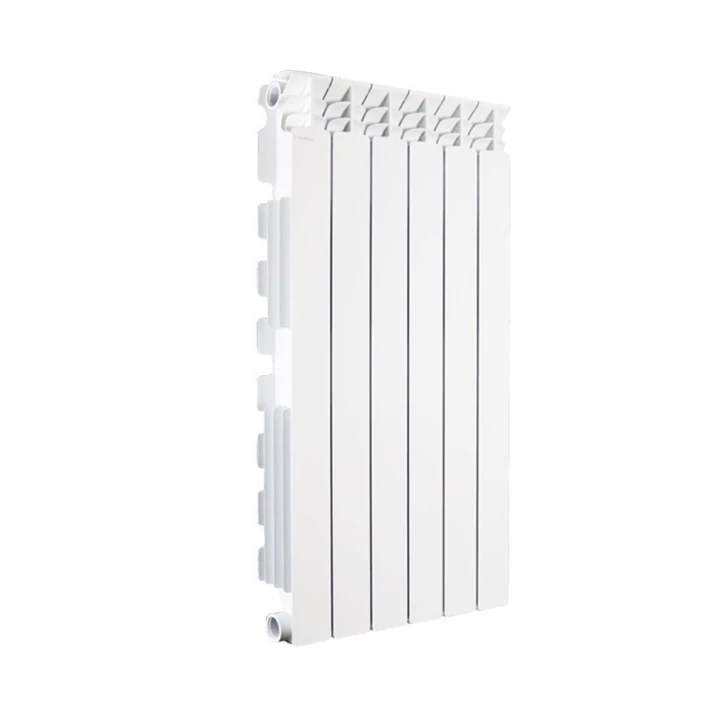 Fondital Exclusivo 600 alumínium radiátor, 657x1040 mm, 1734 W, 13 tagos FSED-600/13