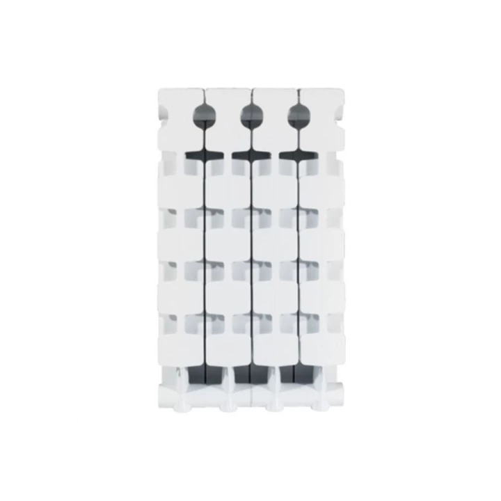Fondital Exclusivo 600 alumínium radiátor, 657x1040 mm, 1734 W, 13 tagos FSED-600/13