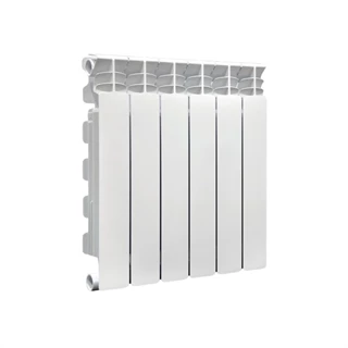 Fondital Exclusivo 600 alumínium radiátor,14 tagos FSED-600/14