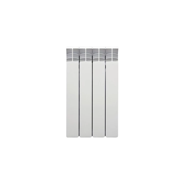 Fondital Exclusivo 600 alumínium radiátor, 657x1200 mm, 2001 W, 15 tagos FSED-600/15