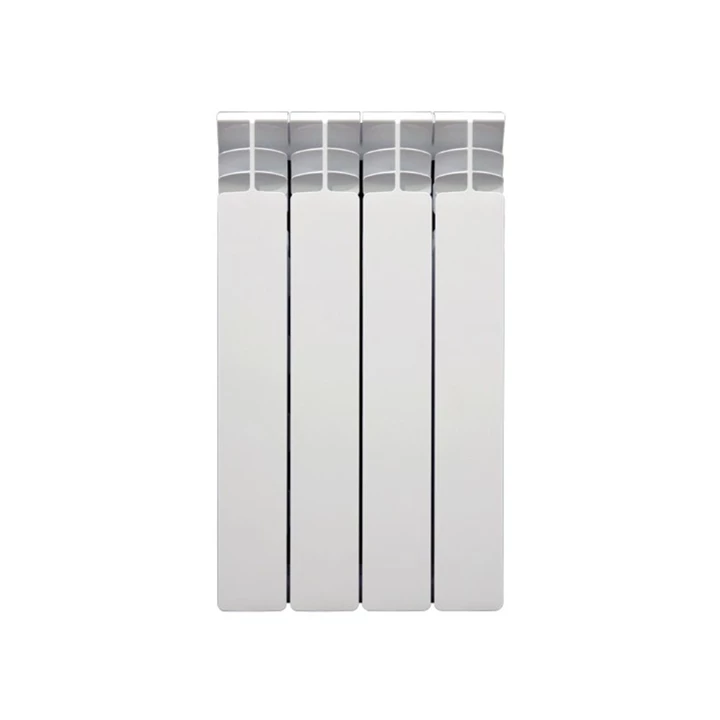 Fondital Exclusivo 600 alumínium radiátor, 657x560 mm, 934 W, 7 tagos FSED-600/07