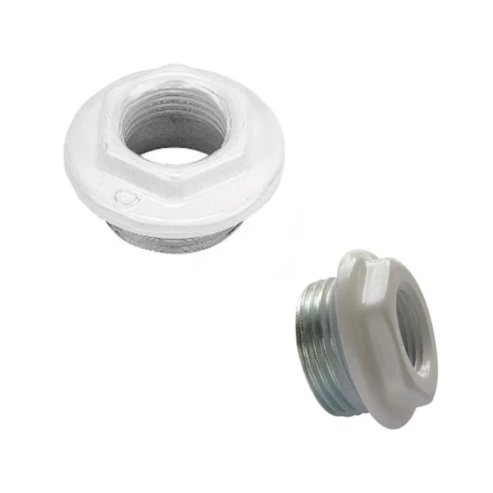 Fondital Solar szűkítő, 1"-1/2", balos menettel FS-A6/1SX1-1/2