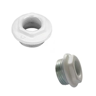 Fondital Solar szűkítő, 1"-1/2", jobbos menettel FS-A6/1DX1-1/2